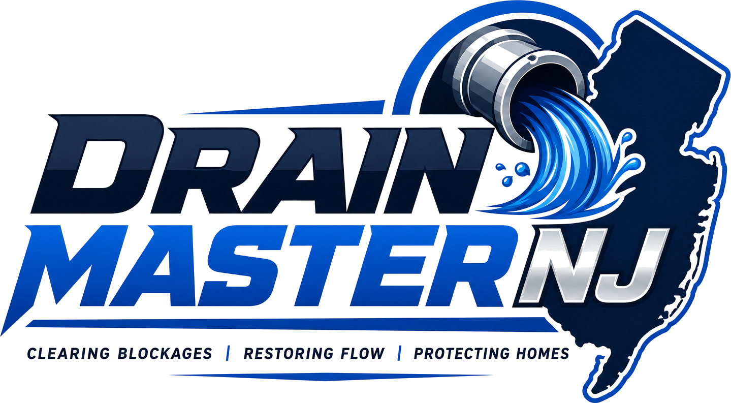 Drain Master NJ logo